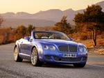 Bentley Continental GTC Speed 2009 года